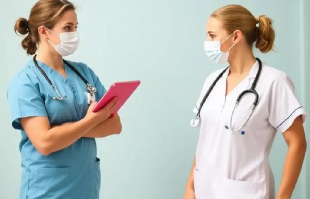 pick up lines on nurses