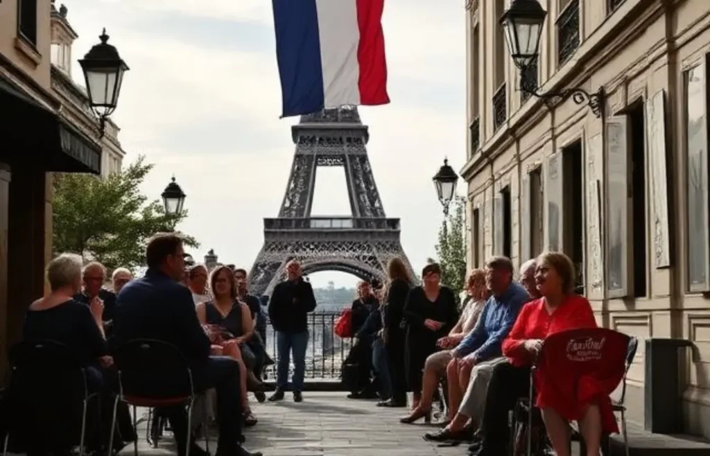 french pick up lines