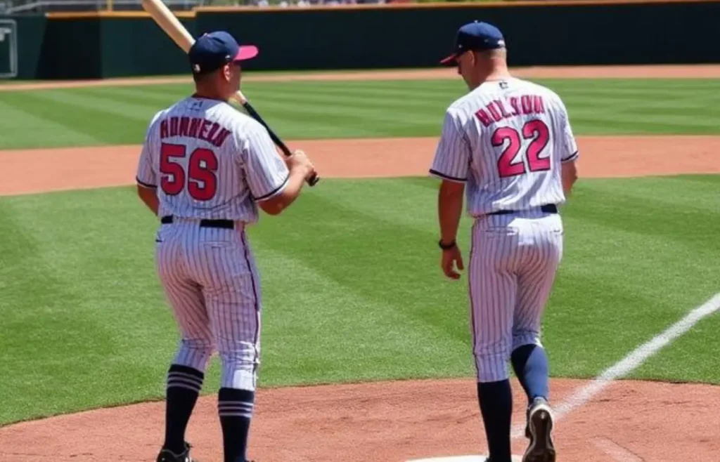 baseball pick up lines