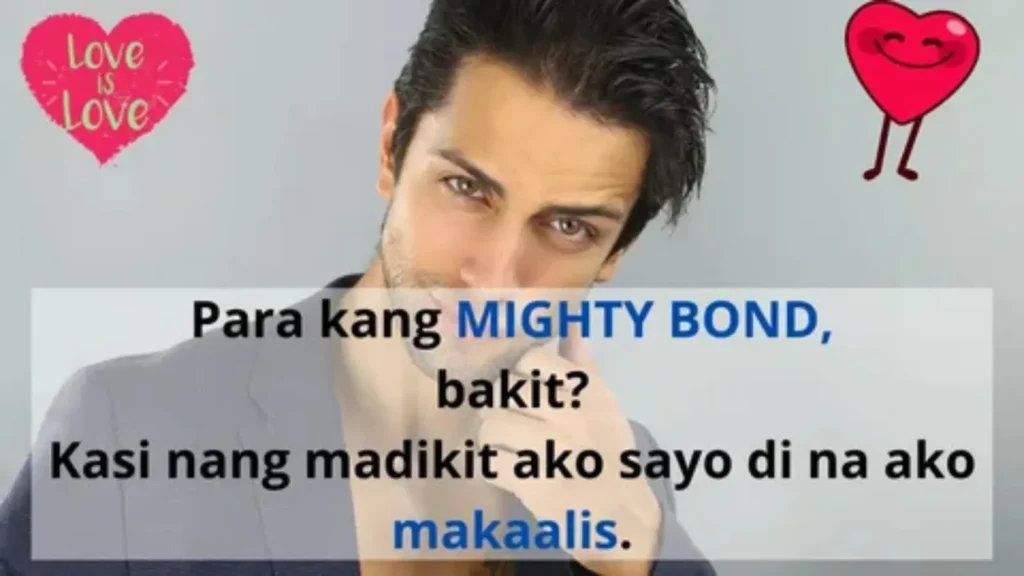 tagalog pick up lines