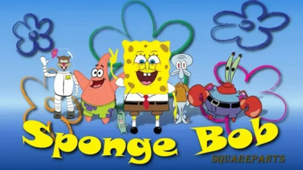 spongebob pick up lines