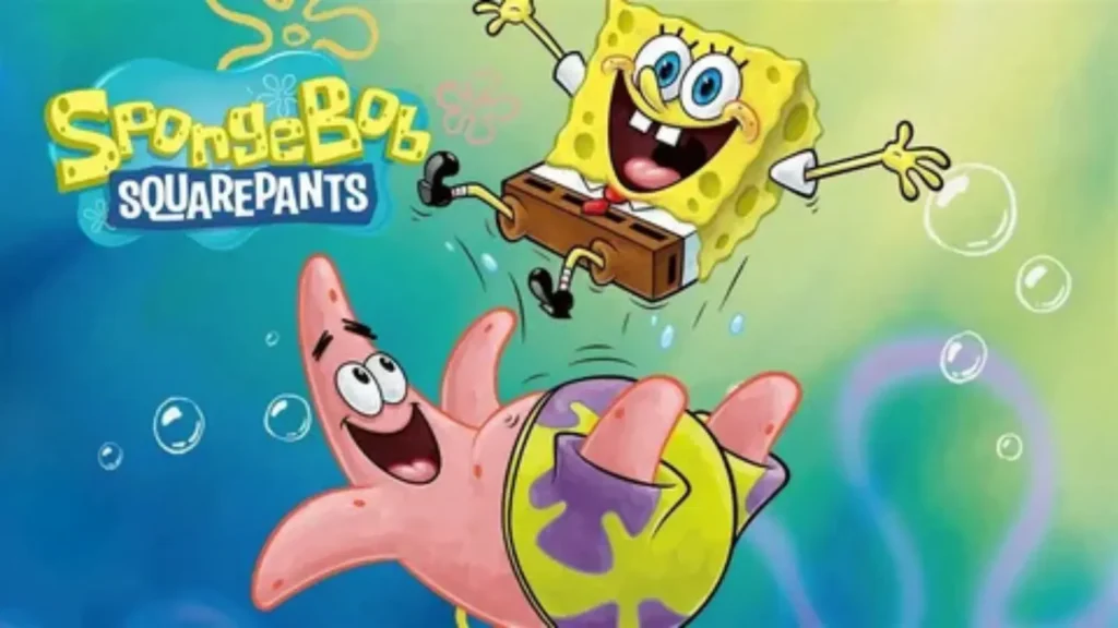 spongebob pick up lines