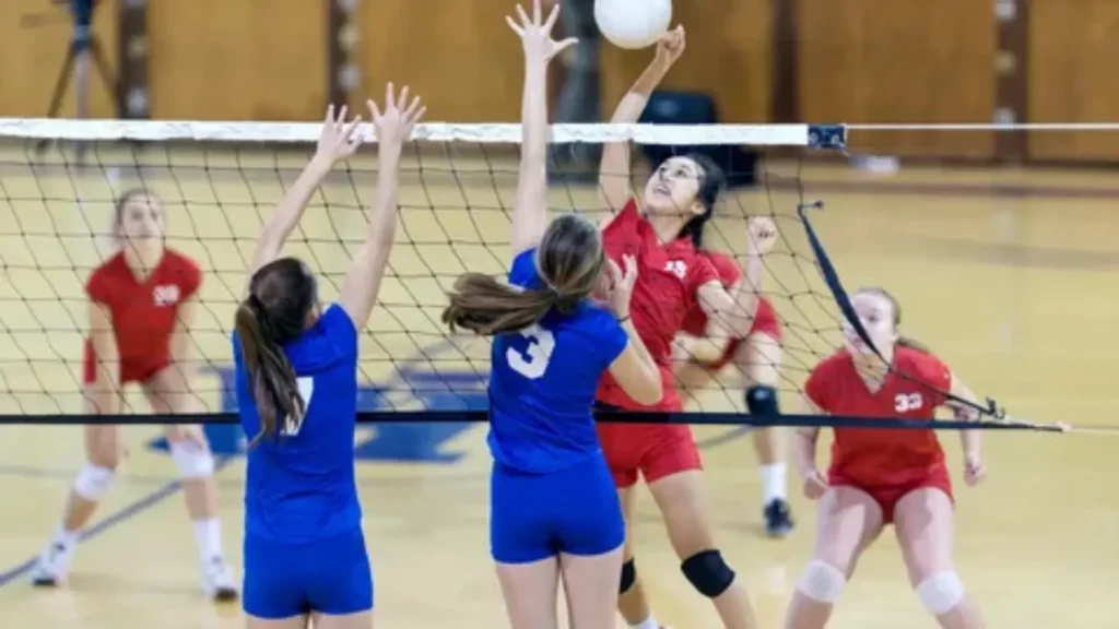 volleyball pick up lines