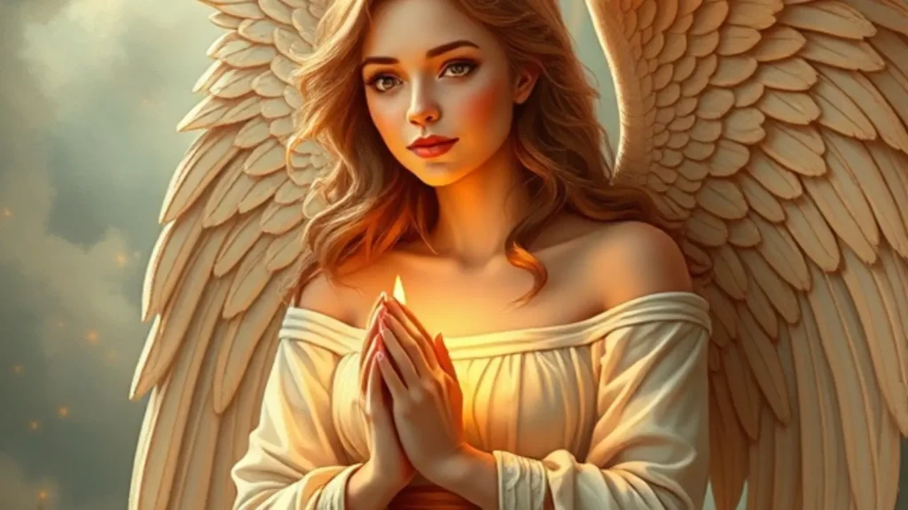angel pick up lines