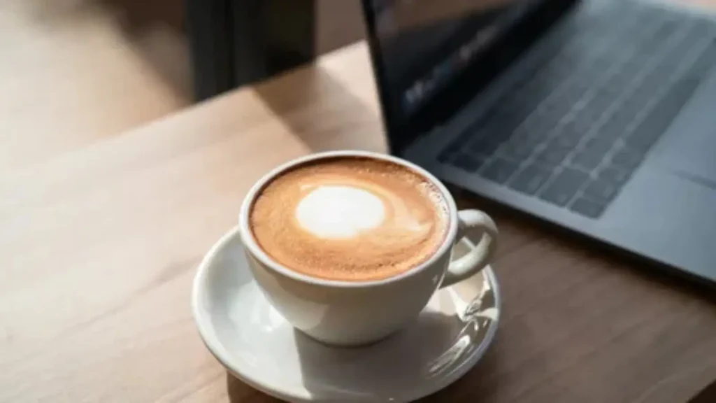 coffee pick up lines