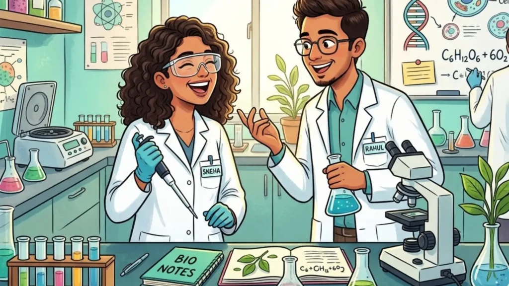 pick up lines biology