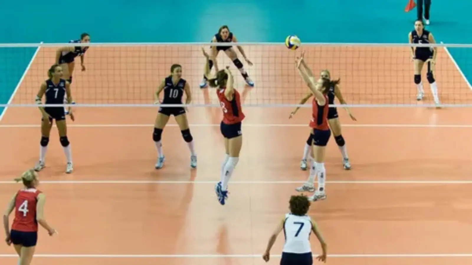 volleyball pick up lines